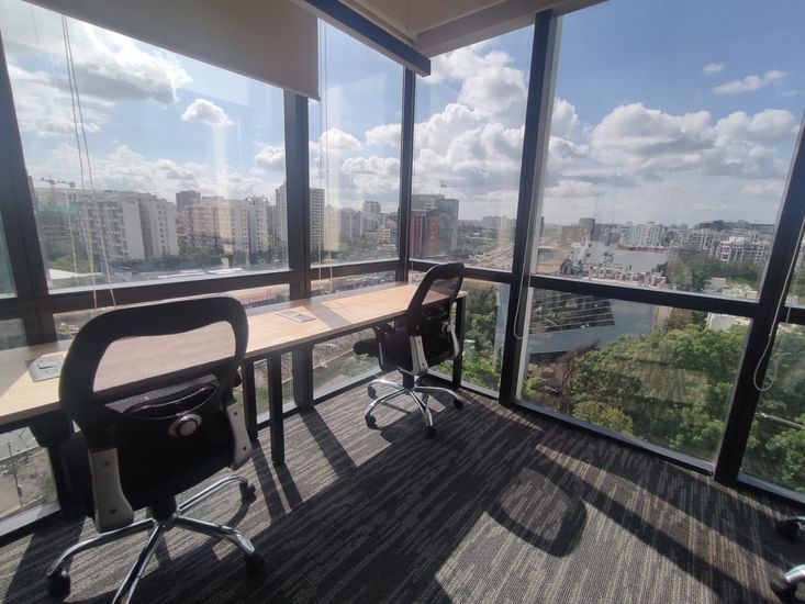 Bootstart Coworking – VCC Vantage Baner 